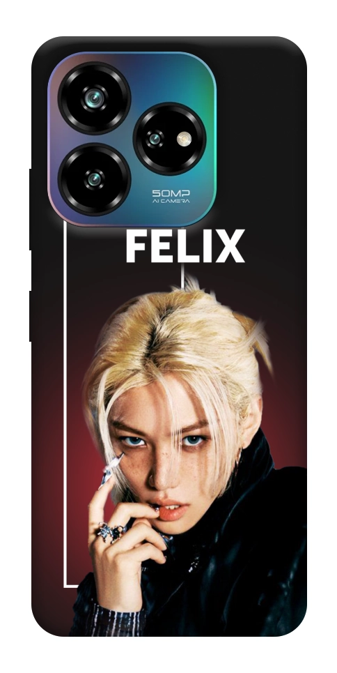 Чехол Stray kids Felix для ZTE Nubia V60