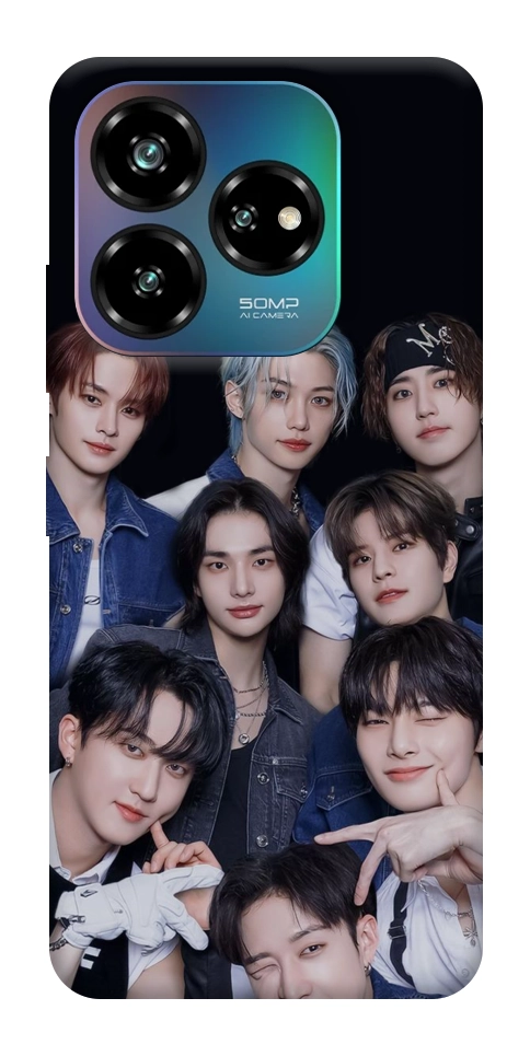 Чехол Stray Kids Together для ZTE Nubia V60