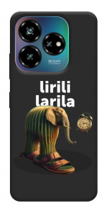 Чохол Lirili Larila cactusso для ZTE Nubia V60