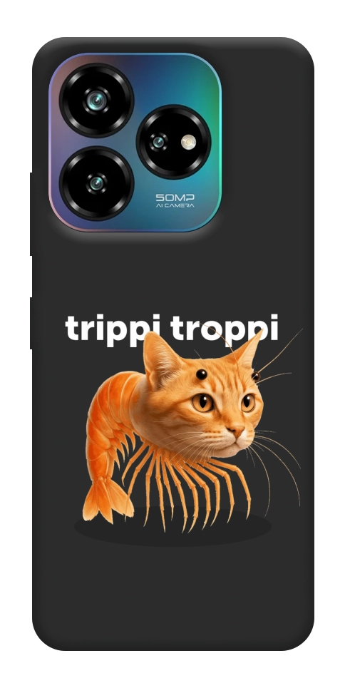 Чохол Trippi Troppi Gamberatto для ZTE Nubia V60
