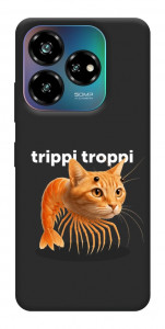 Чохол Trippi Troppi Gamberatto для ZTE Nubia V60