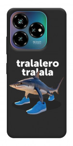 Чохол Tralalero Tralala Run для ZTE Nubia V60