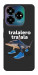 Чехол Tralalero Tralala Run для ZTE Nubia V60