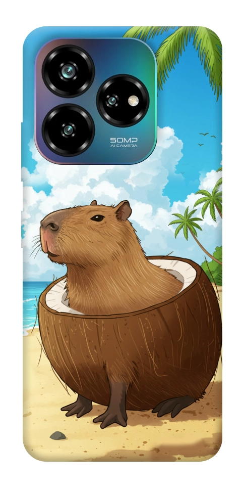 Чехол Bobrini cocosini для ZTE Nubia V60