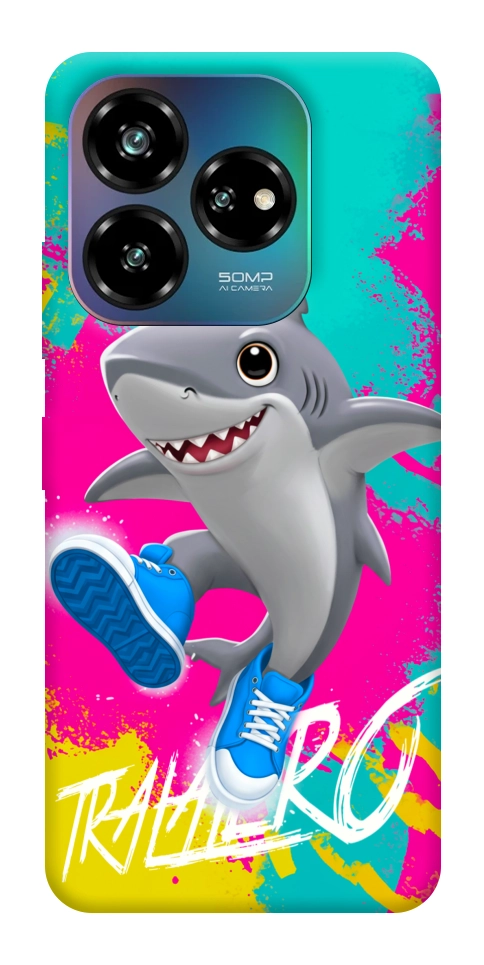 Чехол Tralalero kids для ZTE Nubia V60