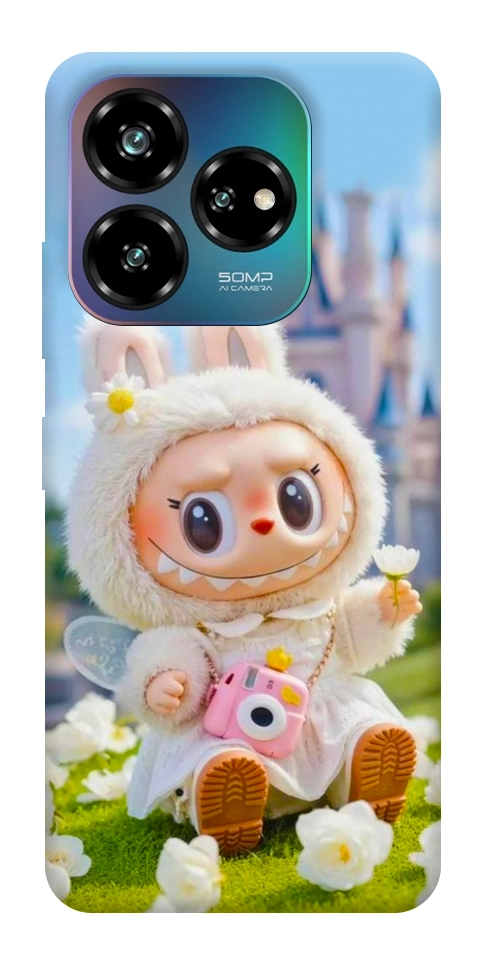 Чехол Cute Labubu для ZTE Nubia V60