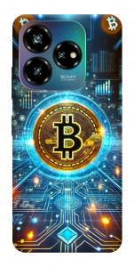 Чохол Neo bitcoin для ZTE Nubia V60