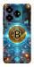 Чехол Neo bitcoin для ZTE Nubia V60