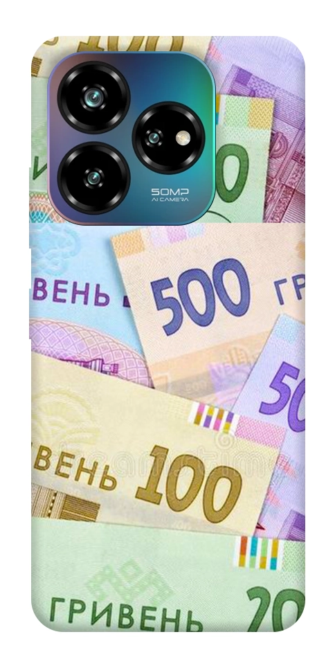 Чехол Гривня для ZTE Nubia V60