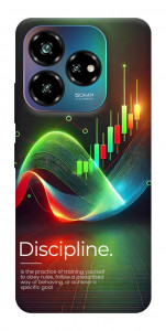 Чохол Trading graphics для ZTE Nubia V60