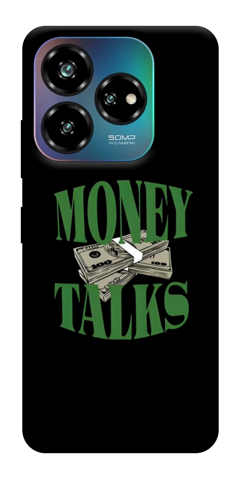 Чехол Money talks для ZTE Nubia V60