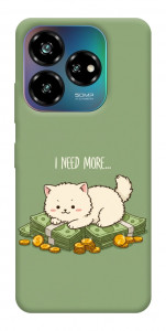 Чохол Money kitten для ZTE Nubia V60