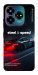 Чехол Black and red care для ZTE Nubia V60