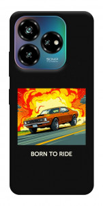 Чохол BORN to RIDE для ZTE Nubia V60