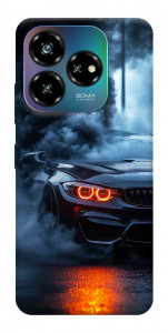Чохол Car in smoke для ZTE Nubia V60