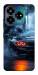 Чехол Car in smoke для ZTE Nubia V60