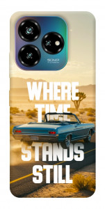 Чохол Desert old school для ZTE Nubia V60