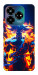 Чехол Dragon ball z для ZTE Nubia V60