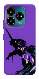 Чехол Evangelion Eva для ZTE Nubia V60