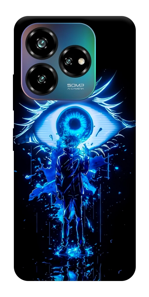 Чехол Gojo satoru the eye для ZTE Nubia V60