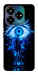 Чехол Gojo satoru the eye для ZTE Nubia V60
