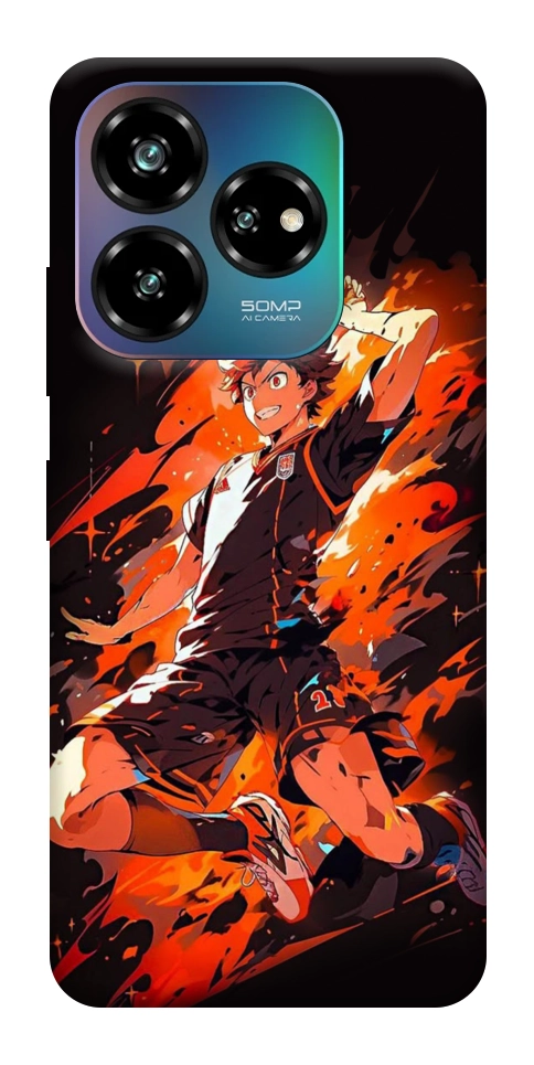 Чехол Haikyuu hinata для ZTE Nubia V60