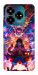 Чехол One piece luffy для ZTE Nubia V60