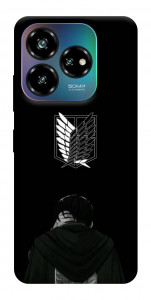 Чехол Scouting legion levi для ZTE Nubia V60