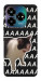 Чехол Сat screaming для ZTE Nubia V60