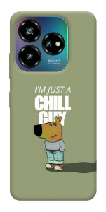 Чехол Сhill Guy для ZTE Nubia V60