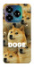 Чехол Doge pattern для ZTE Nubia V60