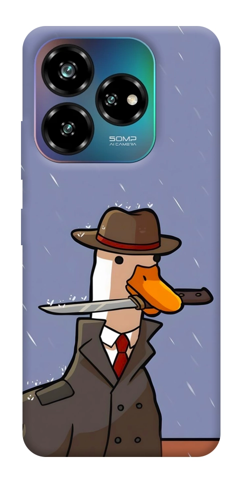Чехол Goose with knife для ZTE Nubia V60