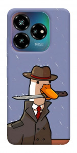 Чехол Goose with knife для ZTE Nubia V60