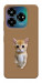 Чехол Kitty standing для ZTE Nubia V60