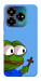 Чехол Pepe frog для ZTE Nubia V60