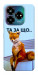 Чехол Tired fox для ZTE Nubia V60