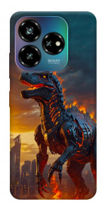 Чохол Fire dino для ZTE Nubia V60