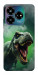 Чехол Green fog dino для ZTE Nubia V60