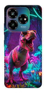 Чохол Neon dino для ZTE Nubia V60