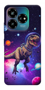 Чохол Space dino для ZTE Nubia V60
