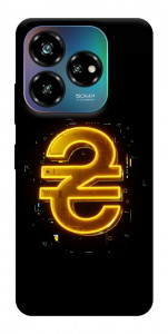 Чохол Gold hryvna для ZTE Nubia V60