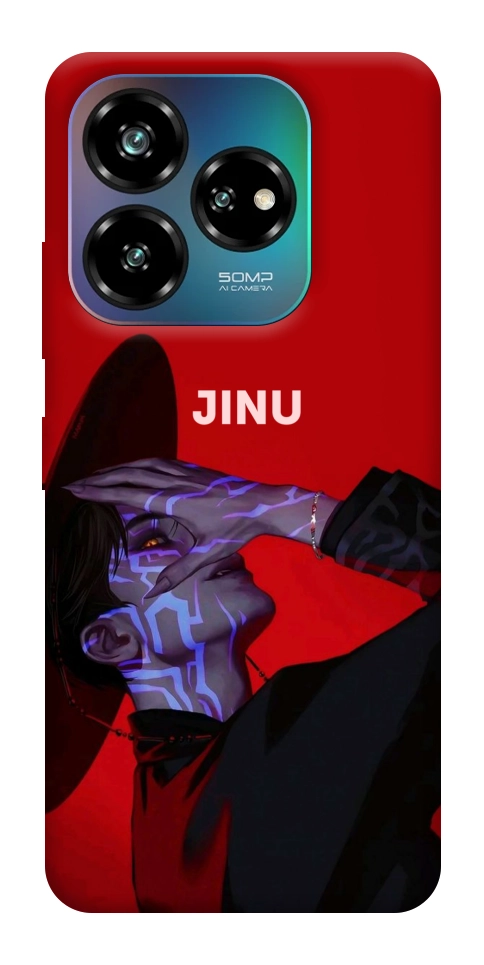 Чехол Demon Jinu для ZTE Nubia V60