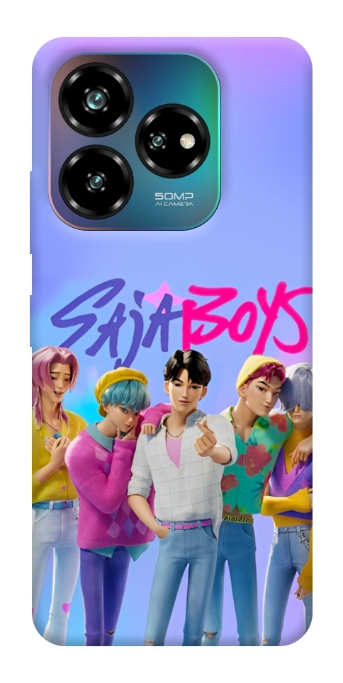 Чехол Saja boys для ZTE Nubia V60