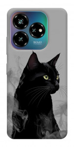 Чохол Smoke cat для ZTE Nubia V60