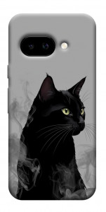 Чехол Smoke cat для Google Pixel 9a