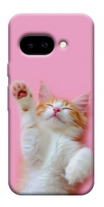 Чехол Сat chill для Google Pixel 9a
