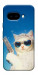Чехол Diamond kitty для Google Pixel 9a