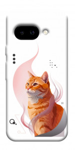 Чехол Ginger cat для Google Pixel 9a
