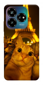 Чохол Paris selfie для ZTE Nubia V60