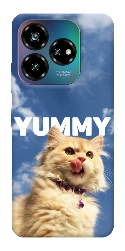 Чохол Sky kitty для ZTE Nubia V60